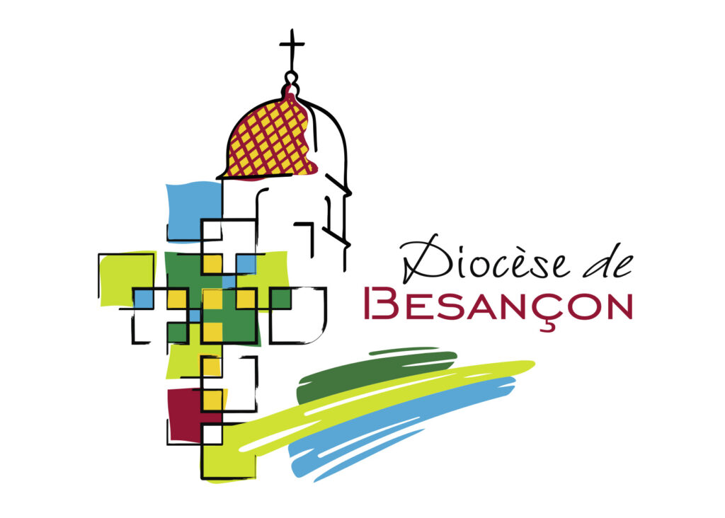 Logo Diocèse de Besançon