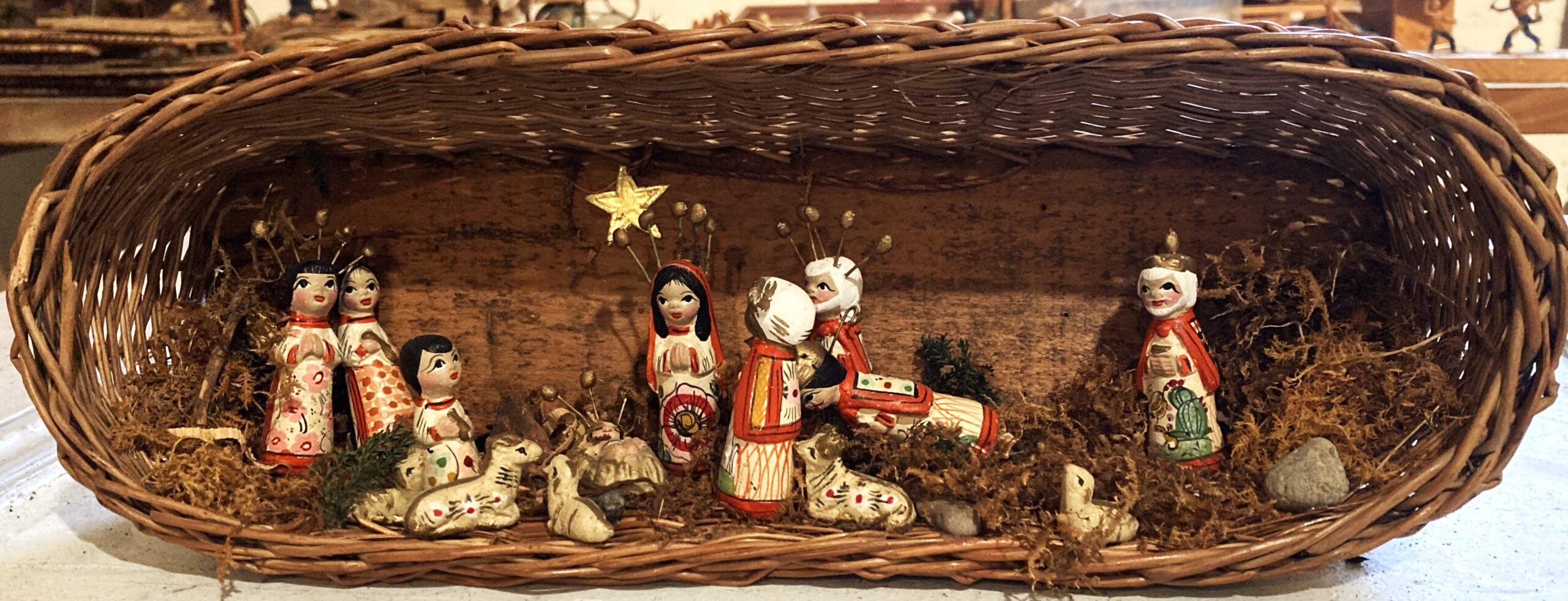 Expositions de Petites crèches